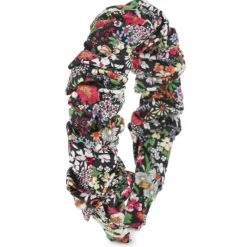 Bari Lynn Girl's Floral-Print Embellished Headband For Kids
