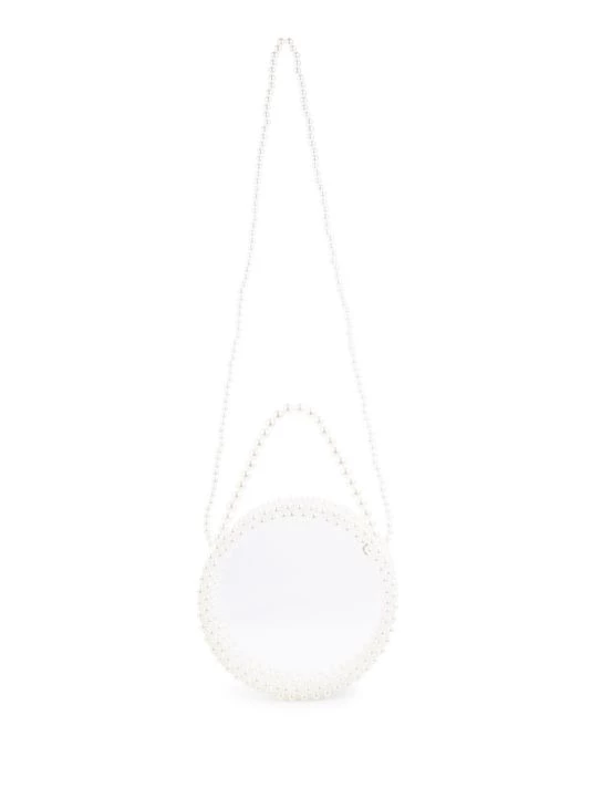 Bari Lynn Girl's Pearl Round Bag For Kids 3 Bari Lynn Girl's Pearl Round Bag For Kids