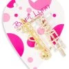Bari Lynn 2-Piece "SWEET" & Hearts Crystal-Embellished Hair Clips For Kids -Bari Lynn And Dean Davidson Sales unnamed file 105