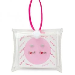 Bari Lynn Girl's 2-Pack Heart & Love Earrings Set For Kids -Bari Lynn And Dean Davidson Sales unnamed file 118