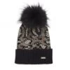 Bari Lynn Girl's Leo Sequin Embellished Fur-Trim Beanie For Kids -Bari Lynn And Dean Davidson Sales unnamed file 125