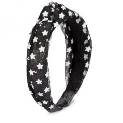 Bari Lynn Girl's Star Knot Headband For Kids