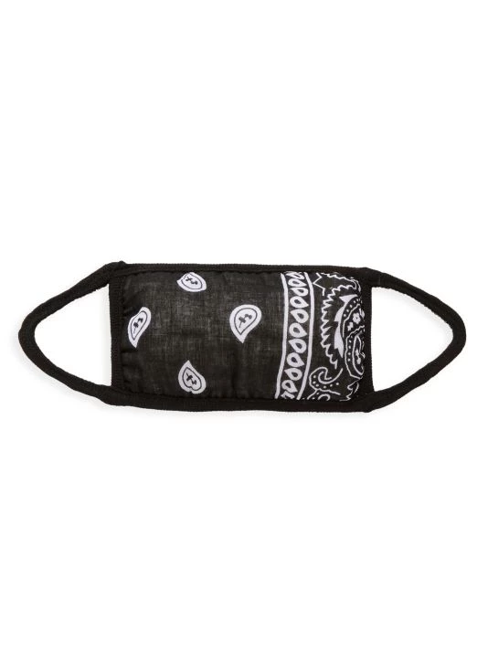 Bari Lynn Bandana Rain Child Reusable Face Mask For Kids 3 Bari Lynn Bandana Rain Child Reusable Face Mask For Kids