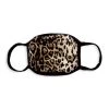 Bari Lynn Leopard-Print Reusable Face Mask For Kids