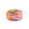 Bari Lynn Rainbow Eyelet Face Mask For Kids