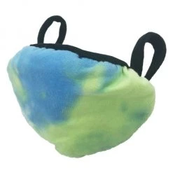 Bari Lynn Kid's Ocean Tie-Dye Face Mask For Kids