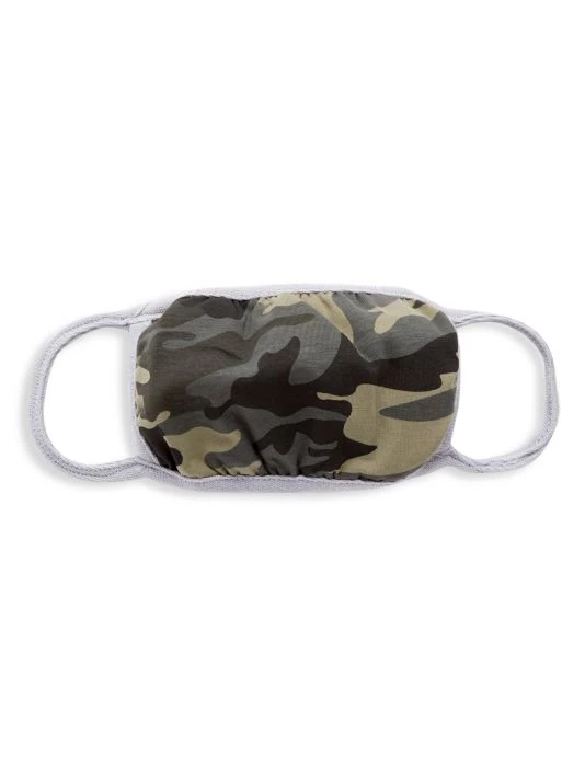 Bari Lynn Camo Reusable Face Mask For Kids 3 Bari Lynn Camo Reusable Face Mask For Kids