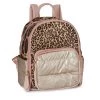 Bari Lynn Metallic & Leopard Mini Backpack For Kids 1 Bari Lynn Metallic & Leopard Mini Backpack For Kids -Bari Lynn And Dean Davidson Sales unnamed file 172