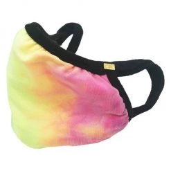 Bari Lynn Kid's Neon Face Mask For Kids