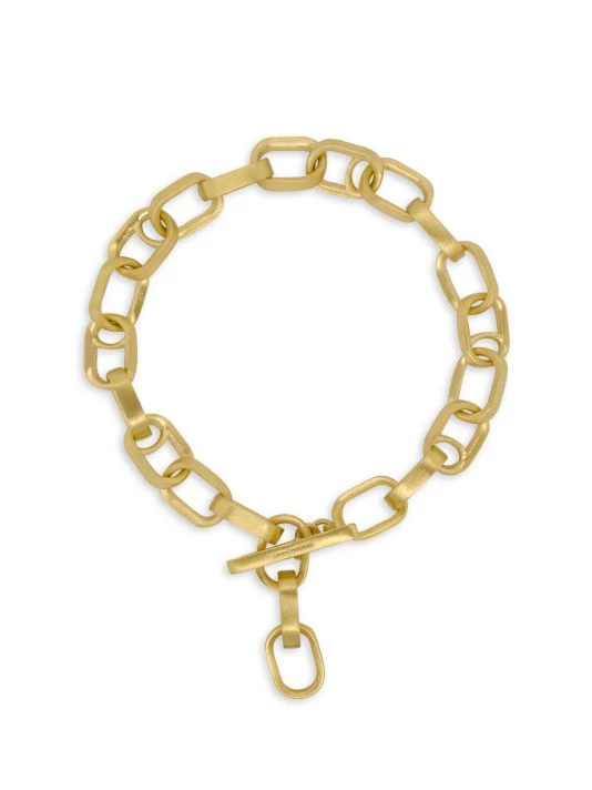 Dean Davidson Manhattan 22K Yellow Goldplated Bracelet 3 Dean Davidson Manhattan 22K Yellow Goldplated Bracelet