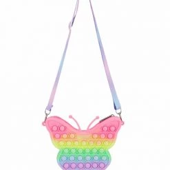 Bari Lynn In-N-Out Butterfly Bag For Kids