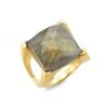Dean Davidson Plaza 22K Gold-Plated & Labradorite Ring -Bari Lynn And Dean Davidson Sales unnamed file 192