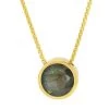 Dean Davidson Core Knockout Labradorite Pendant Necklace -Bari Lynn And Dean Davidson Sales unnamed file 194