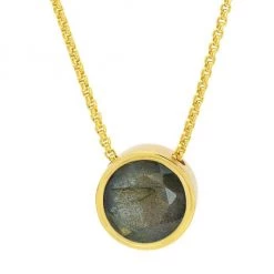 Dean Davidson Core Knockout Labradorite Pendant Necklace