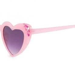 Bari Lynn Heart Sunglasses For Kids -Bari Lynn And Dean Davidson Sales unnamed file 2