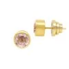 Dean Davidson Signature Rhodium-Plated Morganite Stud Earrings 1 Dean Davidson Signature Rhodium-Plated Morganite Stud Earrings -Bari Lynn And Dean Davidson Sales unnamed file 204