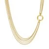 Dean Davidson Dune 22K-Gold-Plated Rolo-Chain Necklace -Bari Lynn And Dean Davidson Sales unnamed file 206