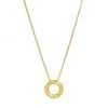 Dean Davidson Dune 22K-Gold-Plated Mini Hoop Pendant Necklace 1 Dean Davidson Dune 22K-Gold-Plated Mini Hoop Pendant Necklace -Bari Lynn And Dean Davidson Sales unnamed file 216