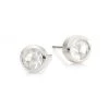 Dean Davidson Signature Small Knockout Rhodium-Plated & Crystal Quartz Stud Earrings -Bari Lynn And Dean Davidson Sales unnamed file 244