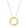 Dean Davidson Dune 22K-Gold-Plated Large Hoop Pendant Necklace -Bari Lynn And Dean Davidson Sales unnamed file 254