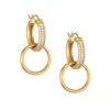 Dean Davidson Signature Huggie Hoop Earrings -Bari Lynn And Dean Davidson Sales unnamed file 261