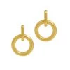 Dean Davidson Dune 22K-Gold-Plated Linear Drop Earrings -Bari Lynn And Dean Davidson Sales unnamed file 285