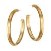 Dean Davidson Small Dune Hoop Earrings