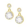 Dean Davidson Signature Droplet 22K Goldplated Quartz Earrings -Bari Lynn And Dean Davidson Sales unnamed file 300