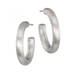 Dean Davidson Mini Dune Hoop Earrings