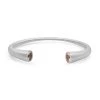 Dean Davidson Signature Rhodium-Plated Morganite Twin Cuff Bracelet -Bari Lynn And Dean Davidson Sales unnamed file 307