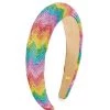 Bari Lynn Crystalized Zig-Zag Rainbow Headband For Kids -Bari Lynn And Dean Davidson Sales unnamed file 32