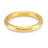 Dean Davidson 22K Goldplated Bangle Bracelet