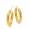 Dean Davidson Icon Dune Small Hoop Earrings -Bari Lynn And Dean Davidson Sales unnamed file 330