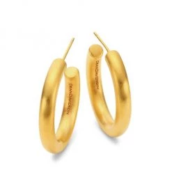Dean Davidson Icon Dune Small Hoop Earrings