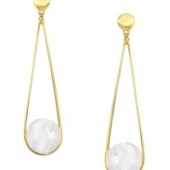 Dean Davidson Boss Ipanema Rainbow Moonstone Drop Earrings