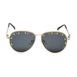 Bari Lynn And Dean Davidson Sales 21 Bari Lynn Baby's Star Studded Aviator Sunglasses For Kids