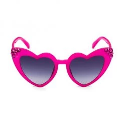 Bari Lynn Baby's Heart-Shaped Sunglasses For Kids