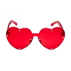 Bari Lynn Baby Girl's Heart-Shaped Sunglasses For Kids