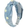 Bari Lynn 3D Daisy Knot Headband For Kids -Bari Lynn And Dean Davidson Sales unnamed file 77
