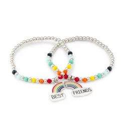 Bari Lynn Friendship Bracelet Set For Kids