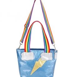 Bari Lynn Rainbow Cloud Bag For Kids