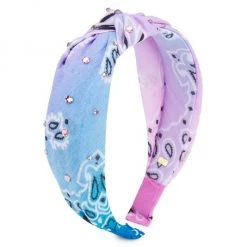 Bari Lynn Cotton Candy Bandana Headband For Kids