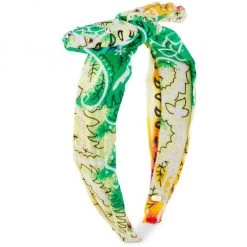 Bari Lynn Tie-Dye Knot Headband For Kids