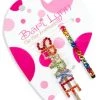 Bari Lynn Girl's Crystal-Embellished Sparkle Barret & Bobby Pin Set For Kids -Bari Lynn And Dean Davidson Sales unnamed file 97